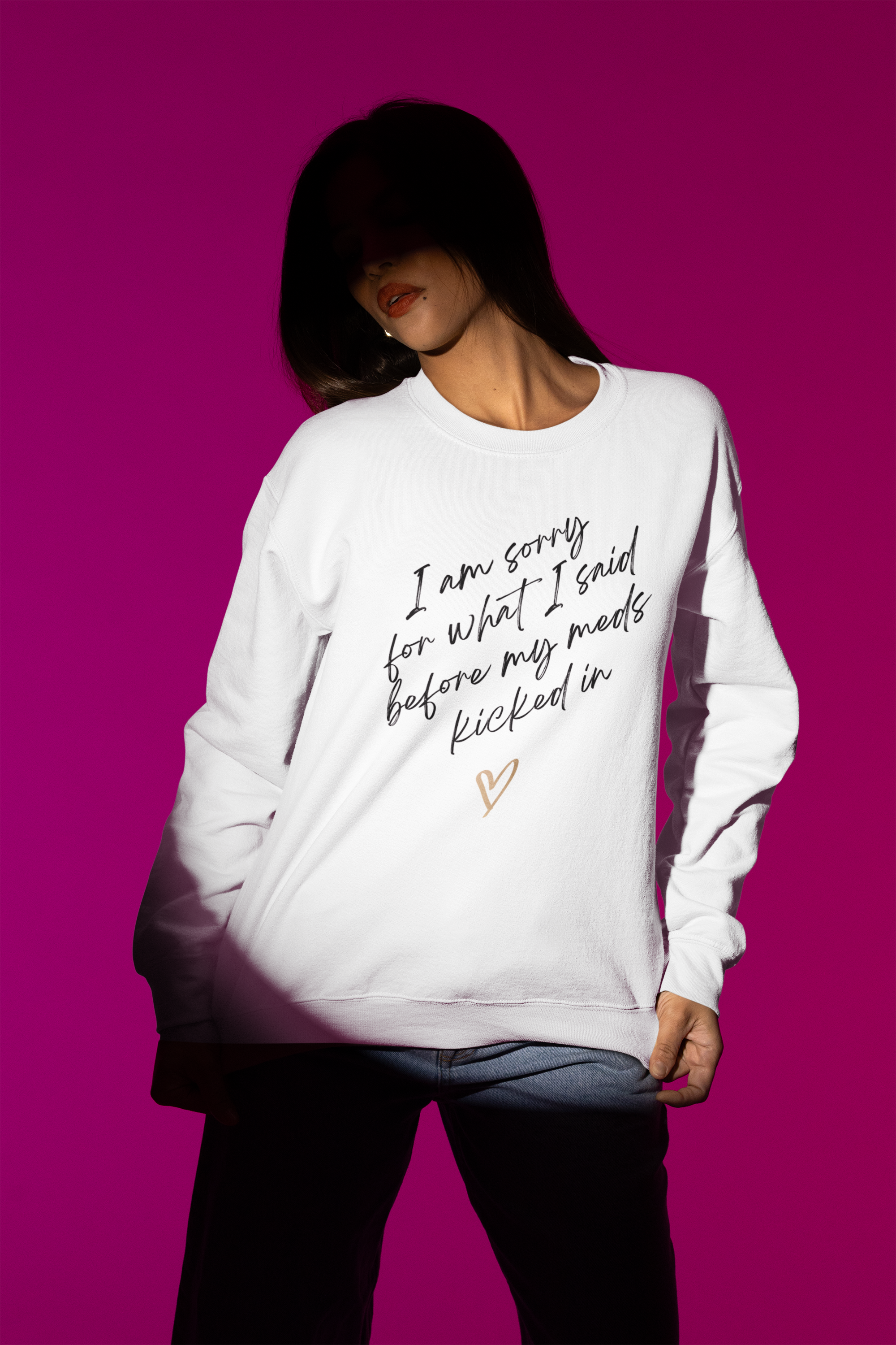 Mood Stabilizer Sweatshirt